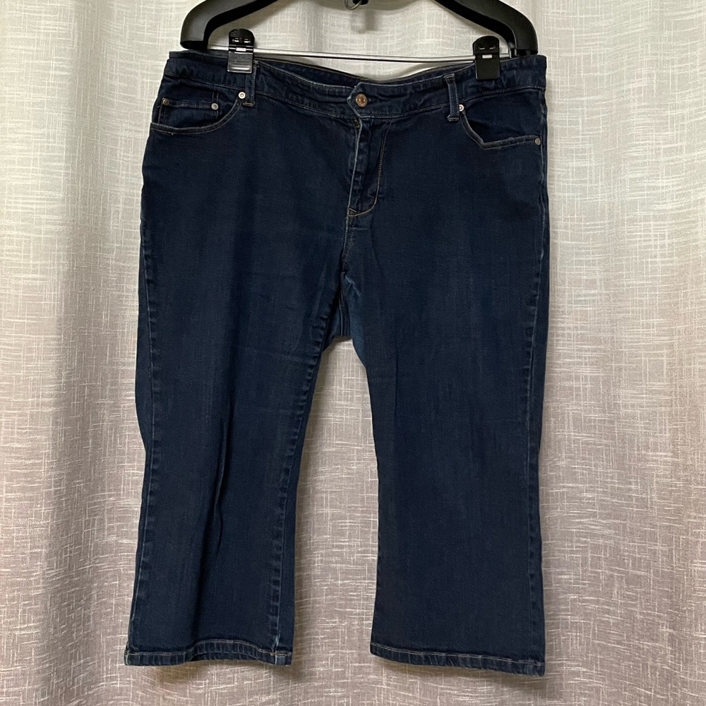 Old Navy capris